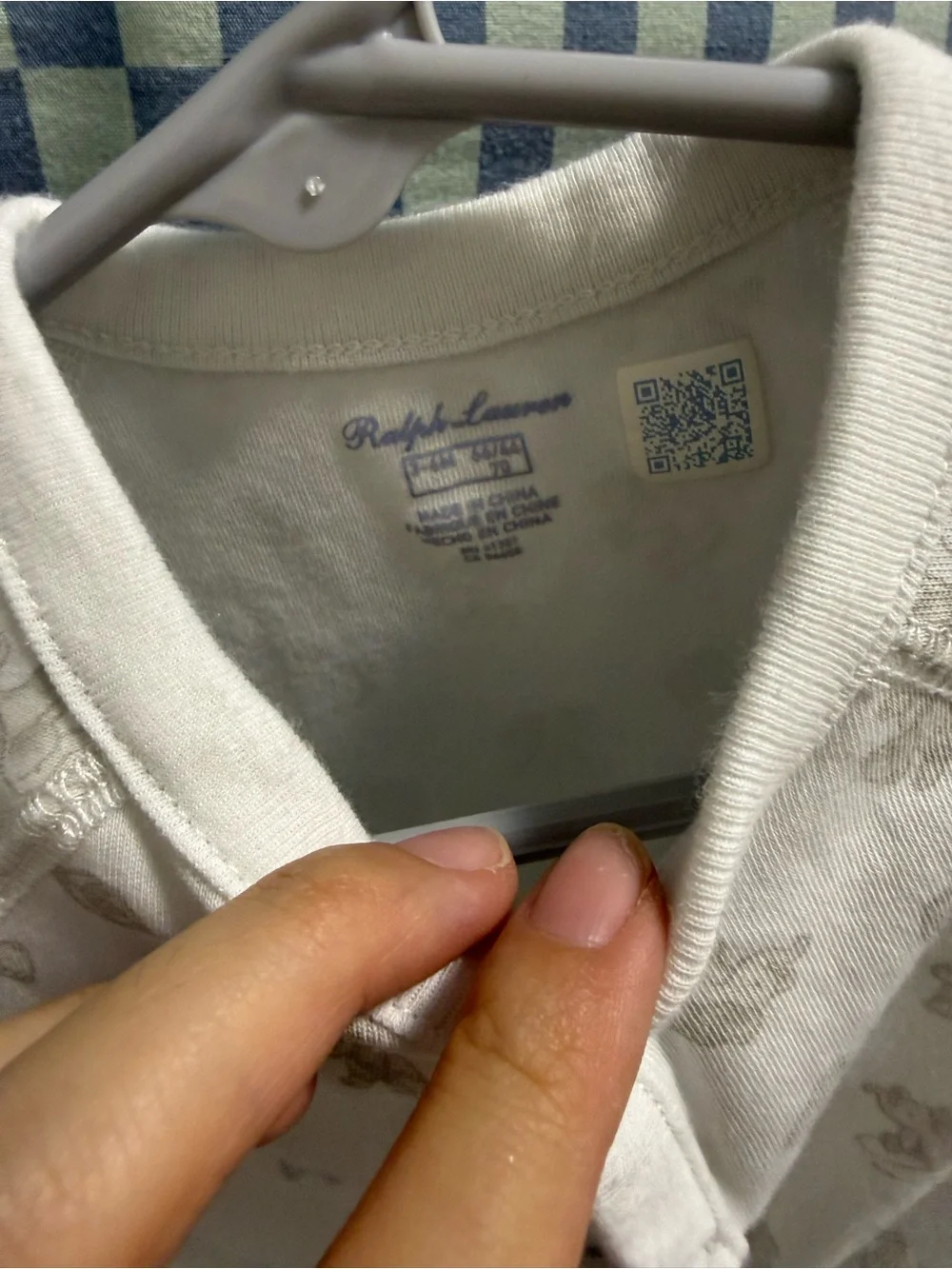 Bundle Ralph Lauren Baby One-pieces size 3-12 months